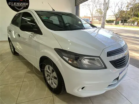 Chevrolet Onix Joy LS usado (2019) color Blanco precio $14.500.000