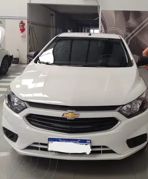 Chevrolet Onix Joy Base usado (2021) color Blanco precio $18.500.000