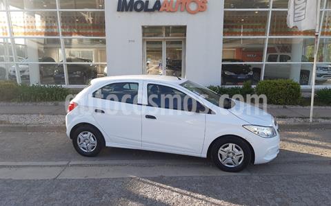foto Chevrolet Onix Joy LS + usado (2017) color Blanco Summit precio $870.000