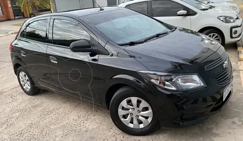 Chevrolet Onix Joy LS usado (2019) color Negro precio $15.000.000