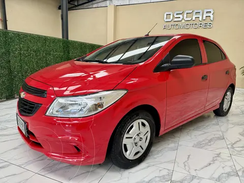 Chevrolet Onix Joy LS usado (2017) color Rojo precio $13.990.000