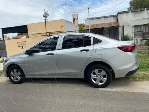 Chevrolet Onix Plus 1.2 LS usado (2023) color Gris precio $21.000.000
