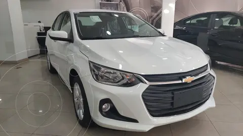 foto Ofertá Chevrolet Onix Plus 1.0 LTZ nuevo precio $7.400.900