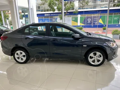 OfertaChevrolet Onix Plus 1.0T LTZ Aut nuevo color Gris precio $27.599.021