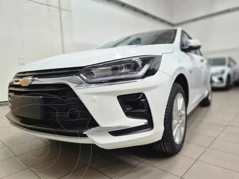 OfertaChevrolet Onix Plus 1.0T LTZ Aut nuevo color Blanco precio $26.999.900