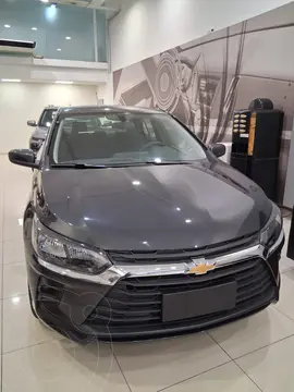 Chevrolet Onix Plus 1.0T LT nuevo color A eleccion financiado en cuotas(anticipo $12.466.372 cuotas desde $1.100.100)