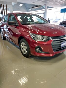 Chevrolet Onix Plus 1.2 LS nuevo color Rojo precio $4.580.000