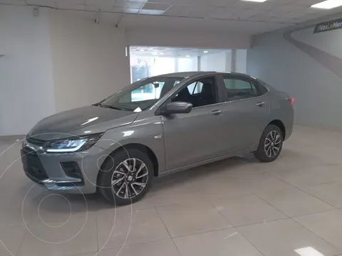 OfertaChevrolet Onix Plus 1.0T Premier nuevo color Gris precio $28.699.900