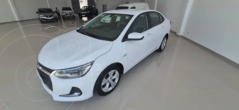 Chevrolet Onix Plus 1.0T Premier I usado (2020) color Blanco precio $19.900.000