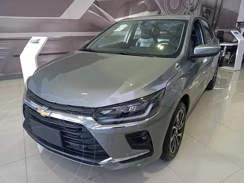 Chevrolet Onix Plus 1.0T Premier nuevo color A eleccion financiado en cuotas(anticipo $20.998.000 cuotas desde $931.000)