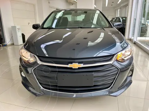 OfertaChevrolet Onix Plus 1.0T LTZ Aut nuevo color Gris precio $27.600.000