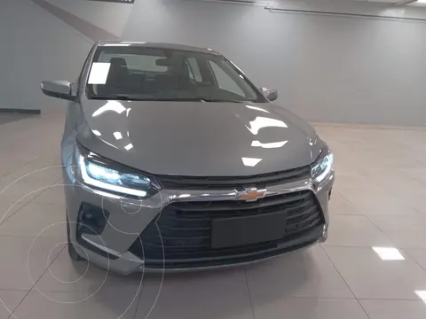Chevrolet Onix Plus 1.0T Premier nuevo color Gris financiado en cuotas(anticipo $6.000.000 cuotas desde $275.000)