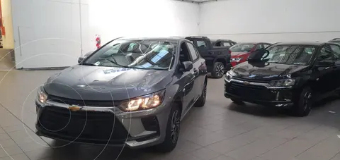 Chevrolet Onix Plus 1.0T LT nuevo color A eleccion financiado en cuotas(cuotas desde $250.000)