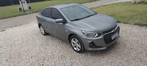 Chevrolet Onix Plus 1.0 LTZ usado (2024) color Gris precio u$s17.500