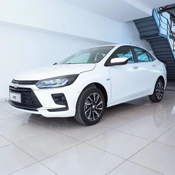OfertaChevrolet Onix Plus 1.0T Premier nuevo color Blanco Summit precio $29.200.000