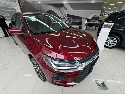 OfertaChevrolet Onix Plus 1.0T Premier nuevo color Rojo precio $28.500.071
