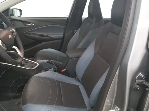 Chevrolet Onix Plus 1.0T Premier nuevo color Gris financiado en cuotas(anticipo $7.000.000 cuotas desde $290.000)