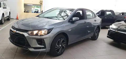 Chevrolet Onix Plus 1.0T LT nuevo color Gris precio $26.599.900