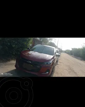 Chevrolet Onix Turbo RS 1.0L RS usado (2023) color Rojo Metalizado precio $62.000.000