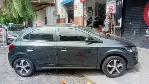 Chevrolet Onix LTZ usado (2019) color Gris Oscuro precio u$s16.500