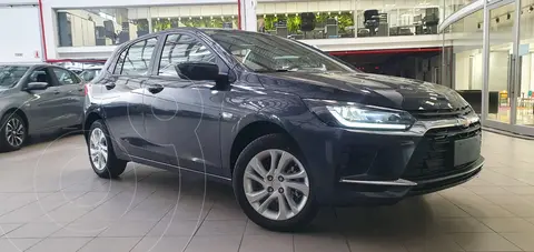 Chevrolet Onix 1.0 LTZ Aut nuevo color Gris precio $33.512.900