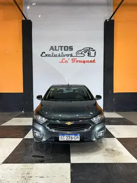 Chevrolet Onix ONIX 1.4 LTZ                  L/17 usado (2018) color Blanco precio $16.800.000