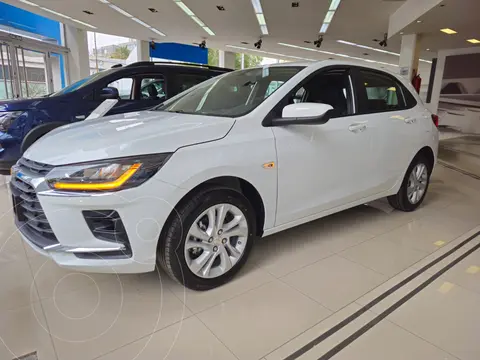Chevrolet Onix 1.0T LTZ nuevo color A eleccion precio $25.999.897