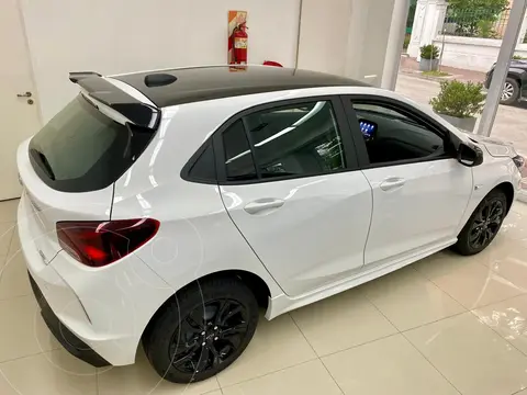Chevrolet Onix 1.0T RS nuevo color A eleccion financiado en cuotas(anticipo $19.821.813 cuotas desde $986.400)