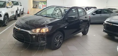 Chevrolet Onix 1.0T LT nuevo color A eleccion financiado en cuotas(anticipo $5.500.000 cuotas desde $800.000)