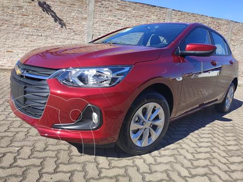 foto Chevrolet Onix 1.0 LTZ nuevo color Rojo precio $4.700.000