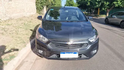 Chevrolet Onix LTZ usado (2019) color Gris Oscuro precio $16.900.000