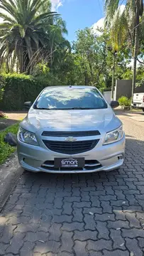 Chevrolet Onix ONIX 1.4 LT usado (2016) color Gris precio $12.500.000