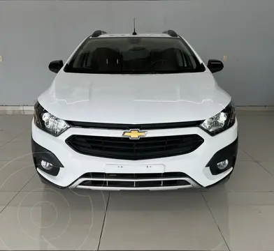 Chevrolet Onix ONIX 1.4 ACTIV                L/17 usado (2018) color Blanco precio $9.990.000