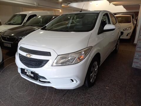 Chevrolet Onix LT usado (2013) color Blanco Summit precio $2.650.000
