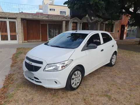 Chevrolet Onix LT usado (2013) color Gris precio $3.200.000