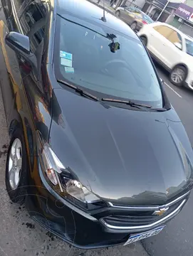 Chevrolet Onix LT usado (2019) color Gris precio $16.500.000