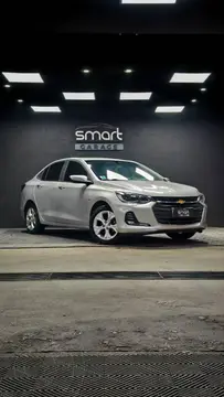 Chevrolet Onix ONIX 1.0 PLUS PREMIER II AT   L/19 usado (2020) color Gris precio $20.700.000