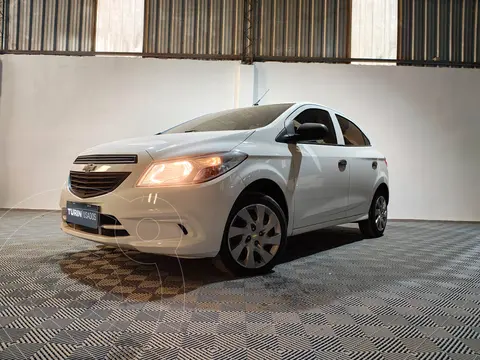 Chevrolet Onix LT usado (2016) color Blanco Summit precio $14.300.000