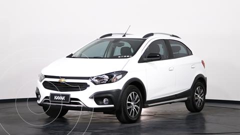 foto Chevrolet Onix Activ usado (2017) color Blanco precio $1.720.000