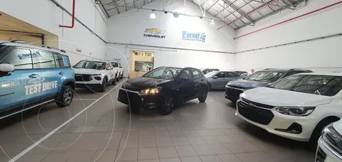 Chevrolet Onix 1.0T LT nuevo color A eleccion financiado en cuotas(cuotas desde $265.000)