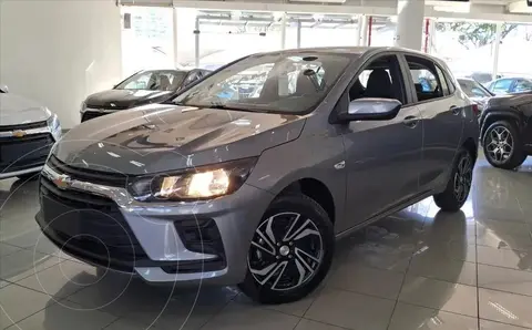 Chevrolet Onix 1.0T LT nuevo color Gris financiado en cuotas(anticipo $5.797.180 cuotas desde $220.000)