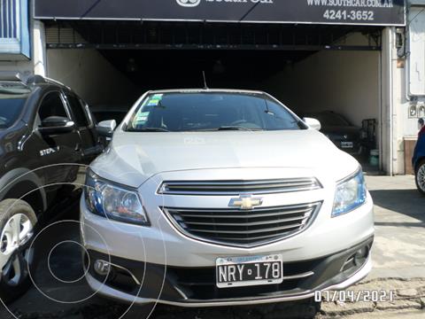foto Chevrolet Onix LTZ usado (2014) precio $995.000