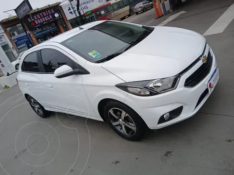 Chevrolet Onix LTZ usado (2018) color Blanco precio $19.000.000