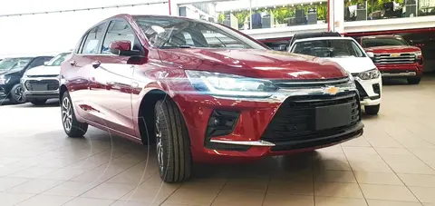 OfertaChevrolet Onix 1.0T Premier Aut nuevo color Rojo precio $26.999.000