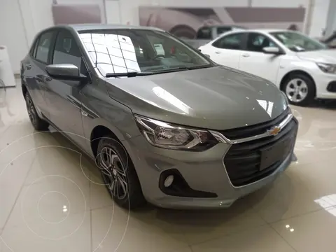 Chevrolet Onix 1.0T LT nuevo color A eleccion financiado en cuotas(anticipo $7.197.000 cuotas desde $260.000)