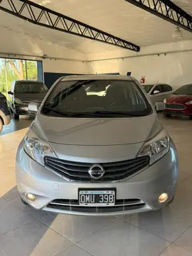 Chevrolet Onix ONIX 1.4 LS JOY               L/17 usado (2019) color Gris precio $16.500.000