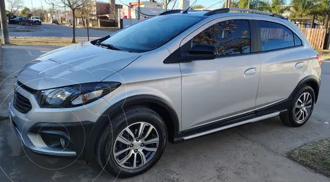 Chevrolet Onix Activ usado (2018) color Gris Plata  precio $16.000.000