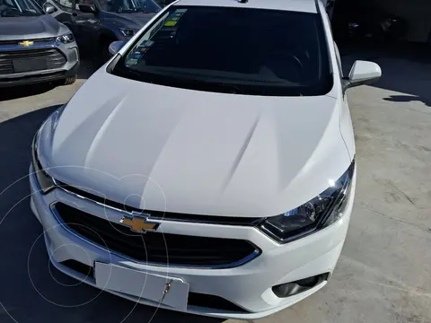 Chevrolet Onix LTZ usado (2016) color Blanco precio $17.700.000