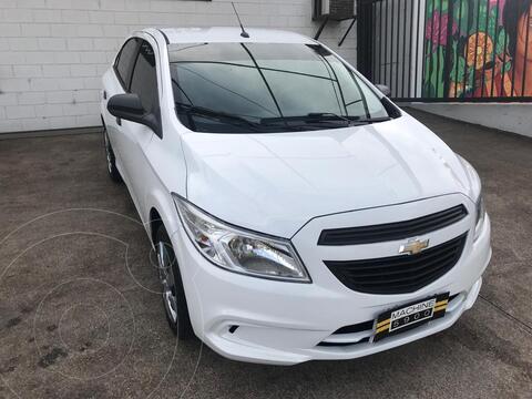Chevrolet Onix LT usado (2014) color Blanco Summit precio $2.490.000