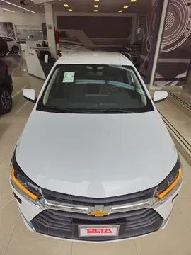 Chevrolet Onix 1.0T LTZ nuevo color A eleccion precio $27.567.200